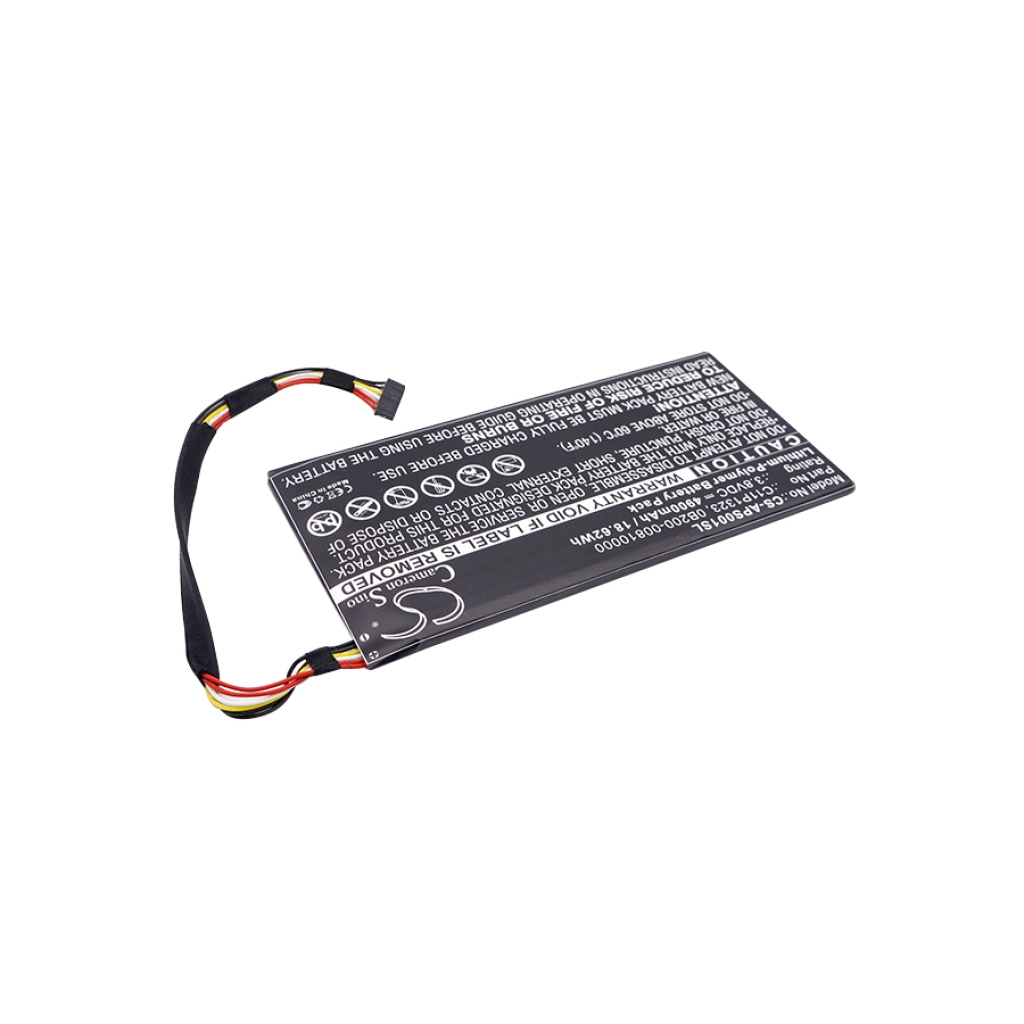 Batería del teléfono móvil Asus CS-APS001SL
