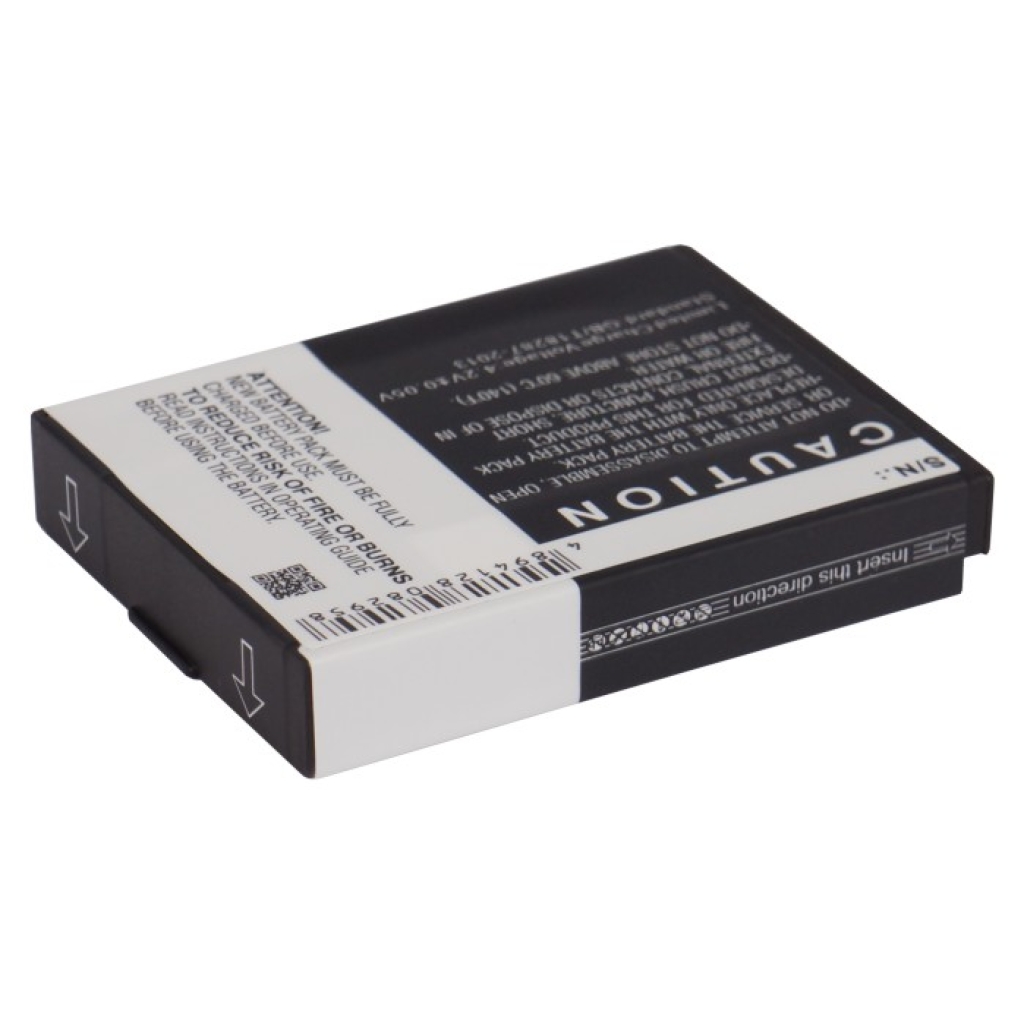 Batería de la cámara Actionpro ISAW A3
