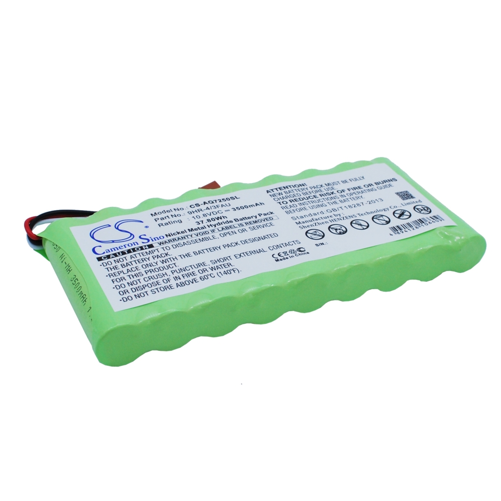 Batería para herramientas eléctricas Ando CS-AQ7250SL