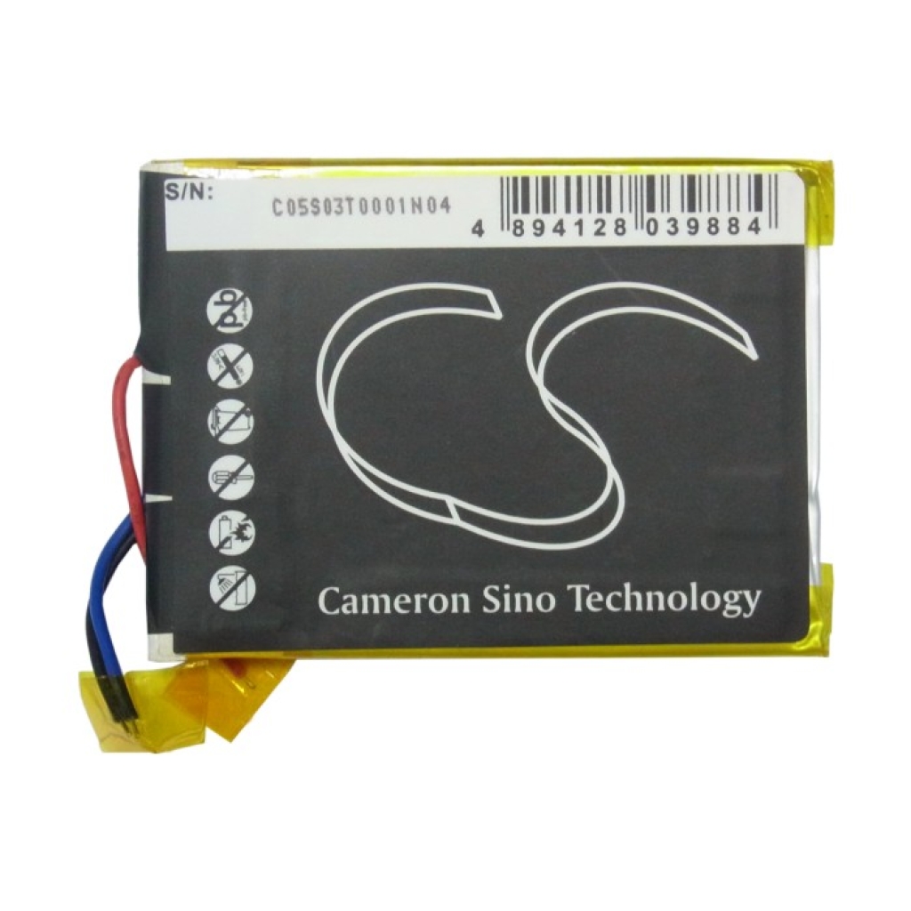 MP3, MP4, PMP Batería Archos CS-AR438SL
