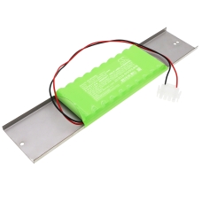Reemplazo de batería compatible para Abb 3BSC760015R1,SB522V1