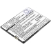 Batería del teléfono móvil Archos CS-ARC500SL