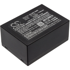 Reemplazo de batería compatible para Ahram biosystems P2010,UF12-A