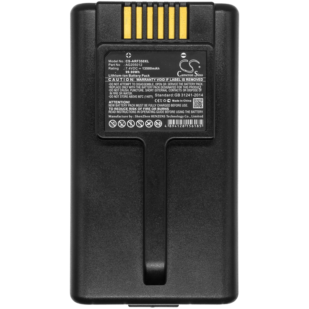 Batería para herramientas eléctricas Aeroflex CS-ARF350XL