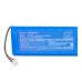 Batería para herramientas eléctricas Aaronia CS-ARF800SL