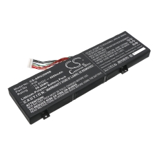 Reemplazo de batería compatible para Vulcan 20160901,36539419S,K36