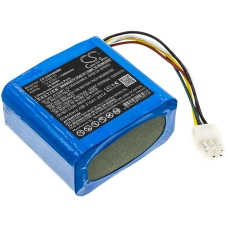 Reemplazo de batería compatible para Arjo huntleigh 513400-01