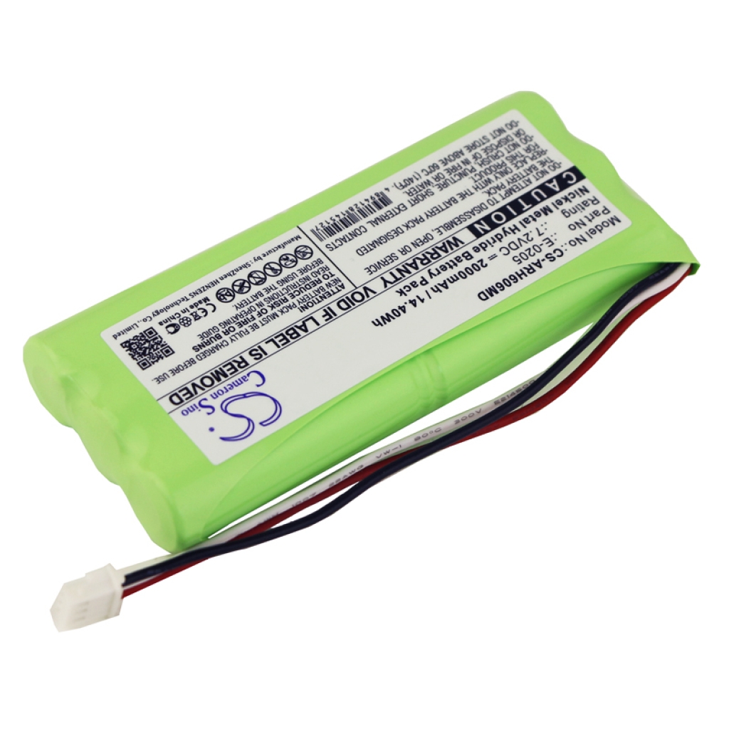 Baterías Sustituye E-0205