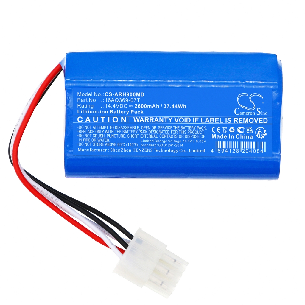 Batería Médica Arjo CS-ARH900MD