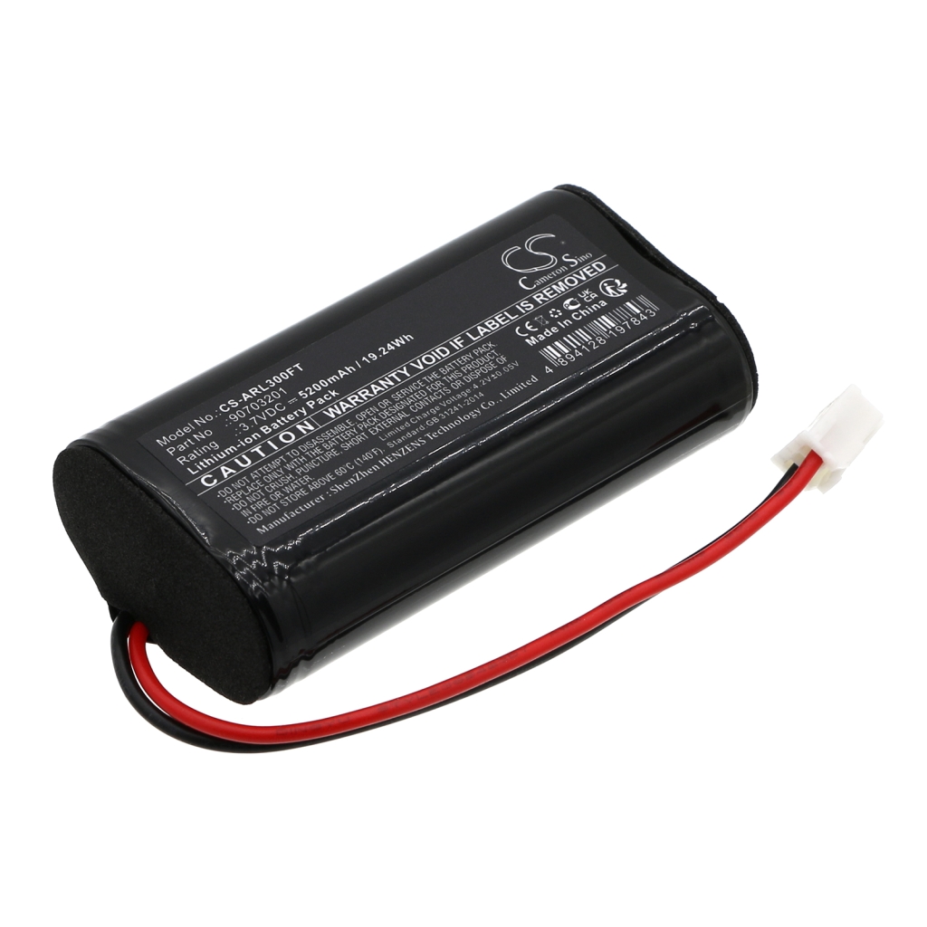 Batería del sistema de iluminación Adaro Adalit L-3000 Power