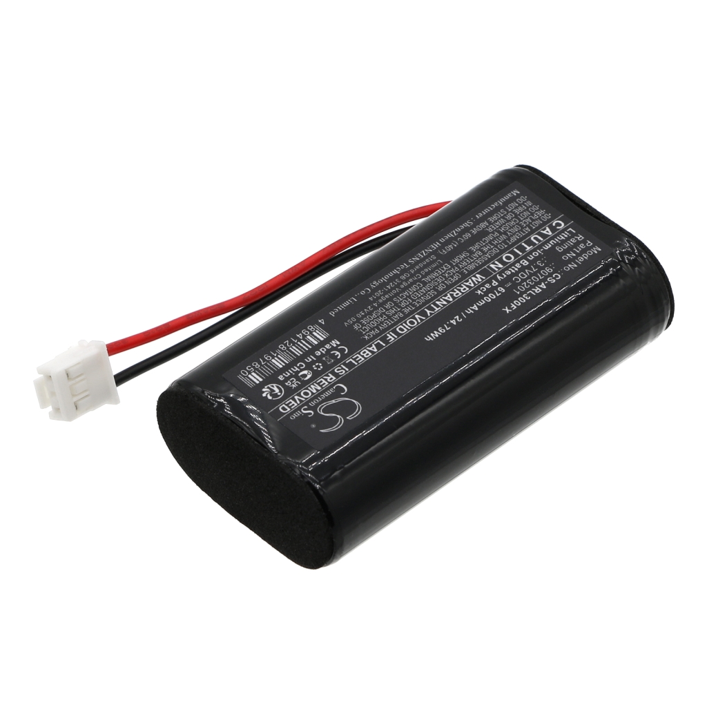 Batería del sistema de iluminación Adaro Adalit L-3000 Power