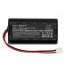 Batería del sistema de iluminación Adaro Adalit L-3000 Power