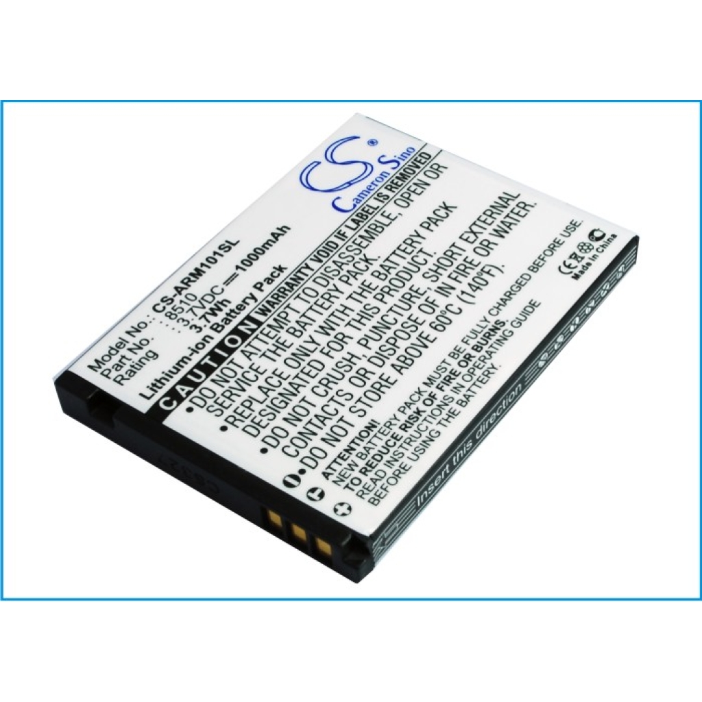 Batería del teléfono móvil Auro CS-ARM101SL