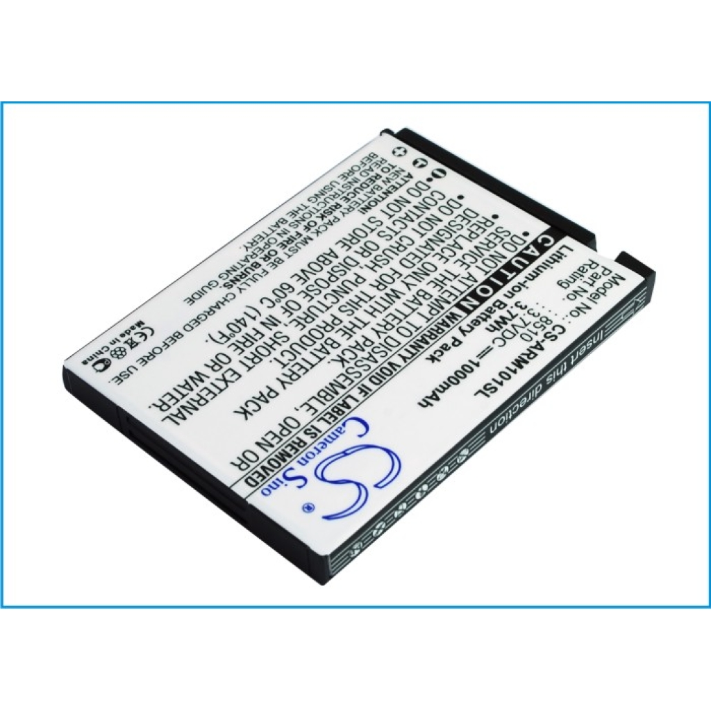 Batería del teléfono móvil Auro CS-ARM101SL