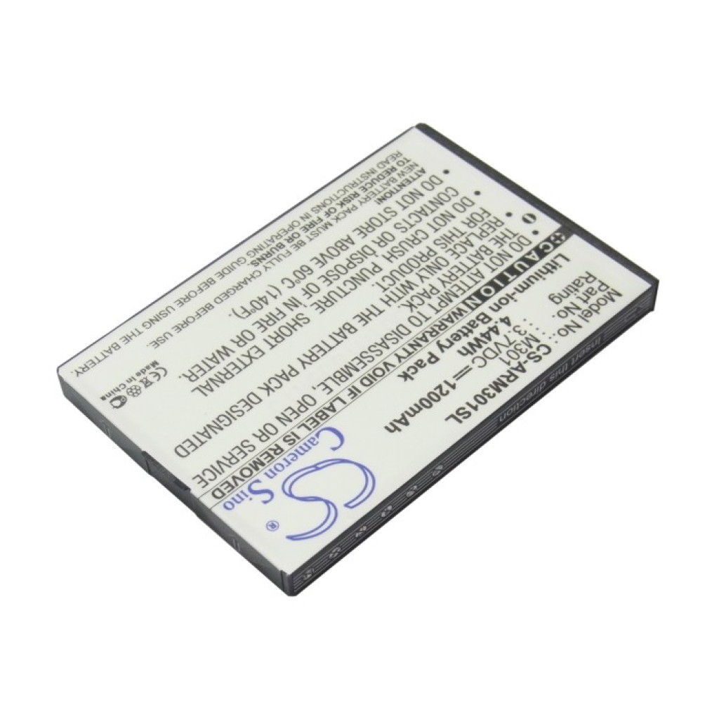 Batería del teléfono móvil Auro CS-ARM301SL