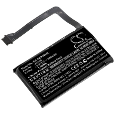 Reemplazo de batería compatible para Apple A1596