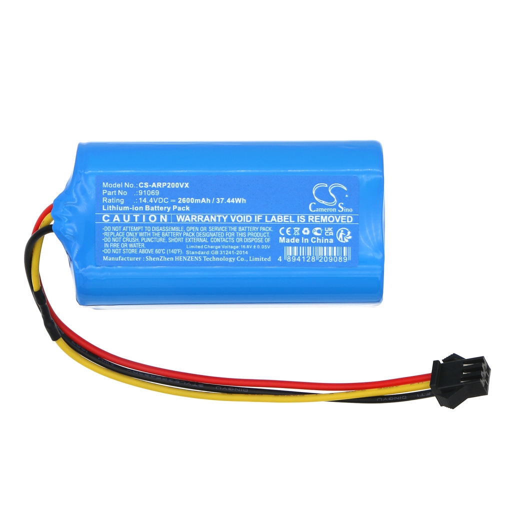 Batería de vacío Airrobo CS-ARP200VX