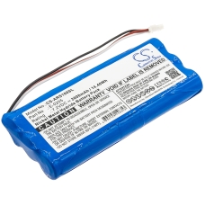 Reemplazo de batería compatible para Aaronia E-0205