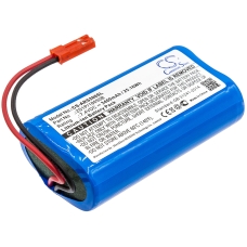 Reemplazo de batería compatible para Arizer 2S1P/18650B