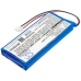 Batería para herramientas eléctricas Aaronia CS-ARS300SL