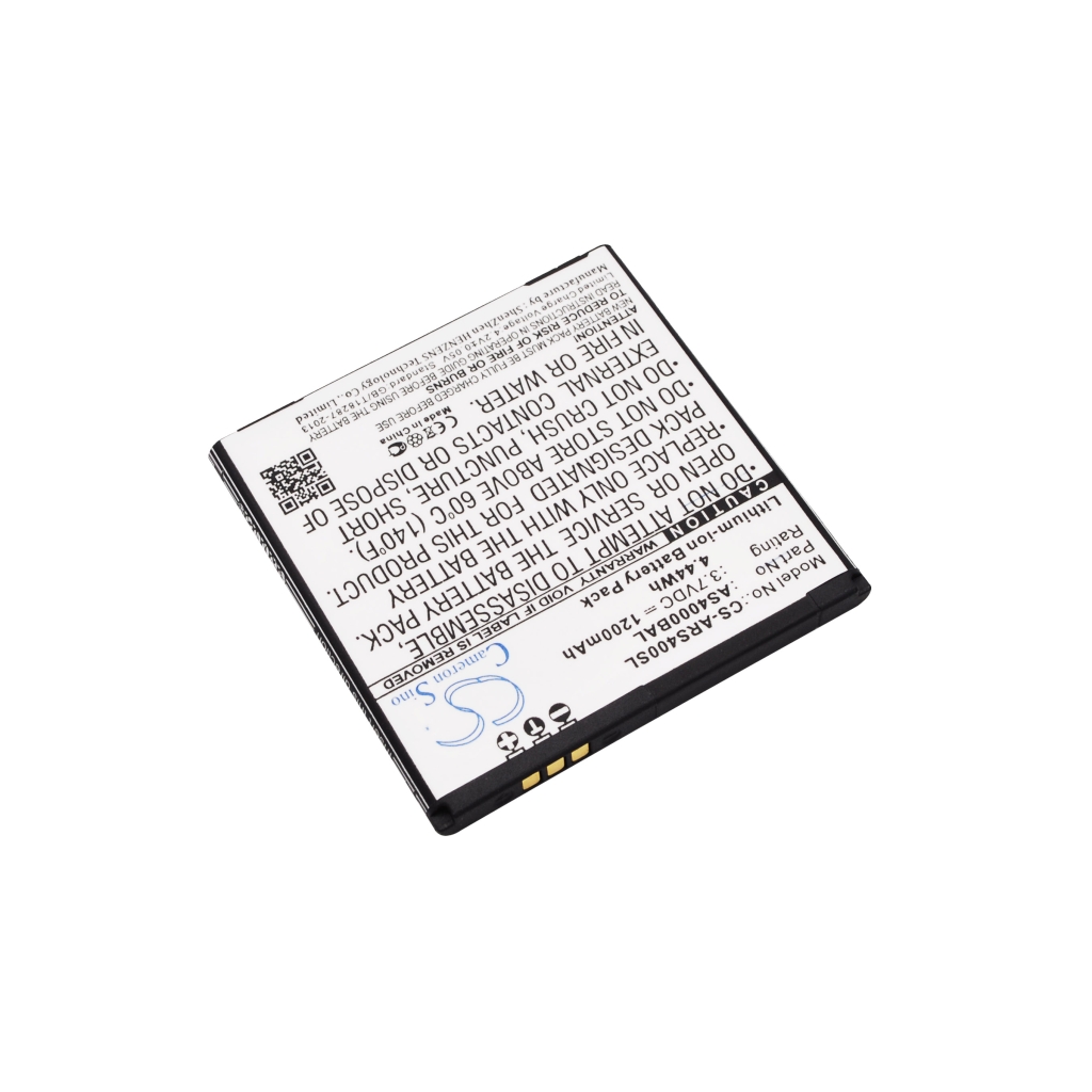 Batería del teléfono móvil Aligator CS-ARS400SL