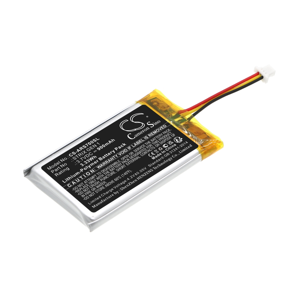 Baterías Sustituye FT603048P