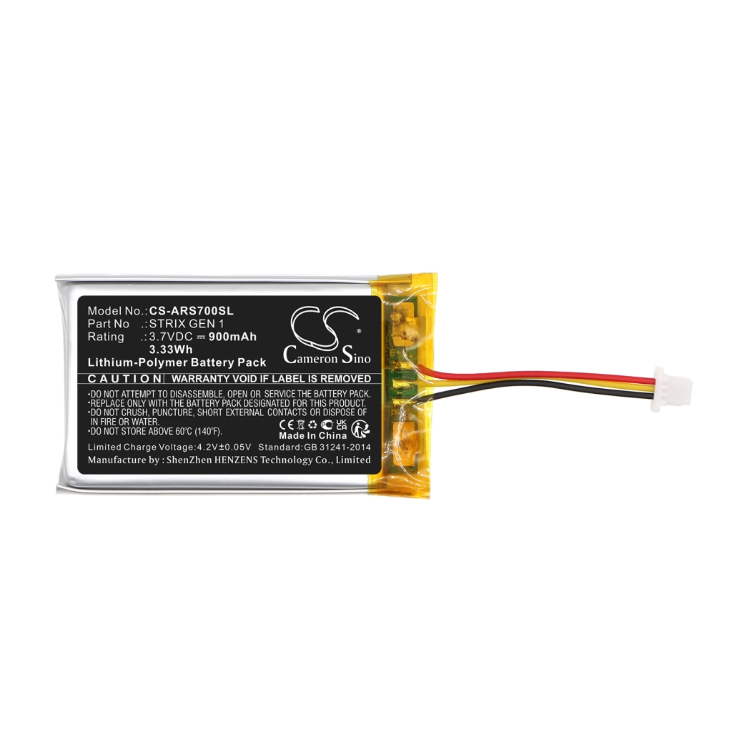 Baterías Sustituye FT603048P
