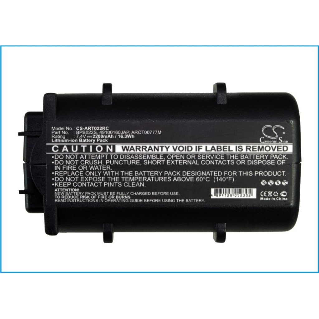 Cable Modem Batería Arris ARCT02220C