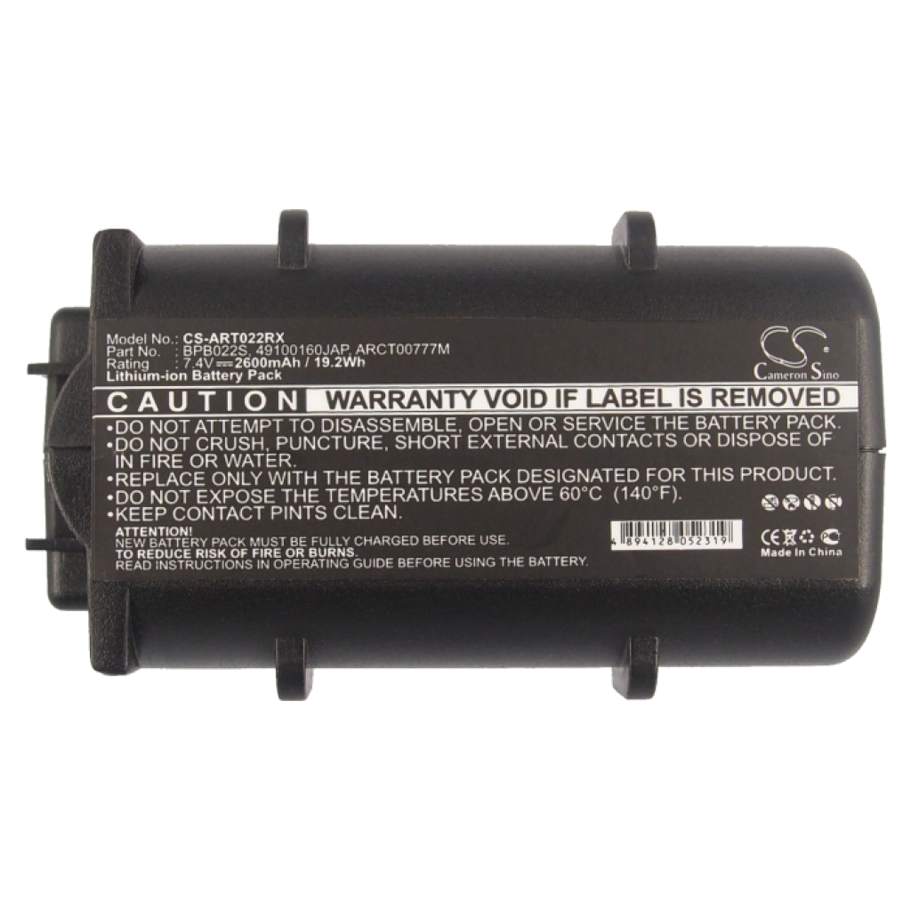 Cable Modem Batería Arris ARCT02220C