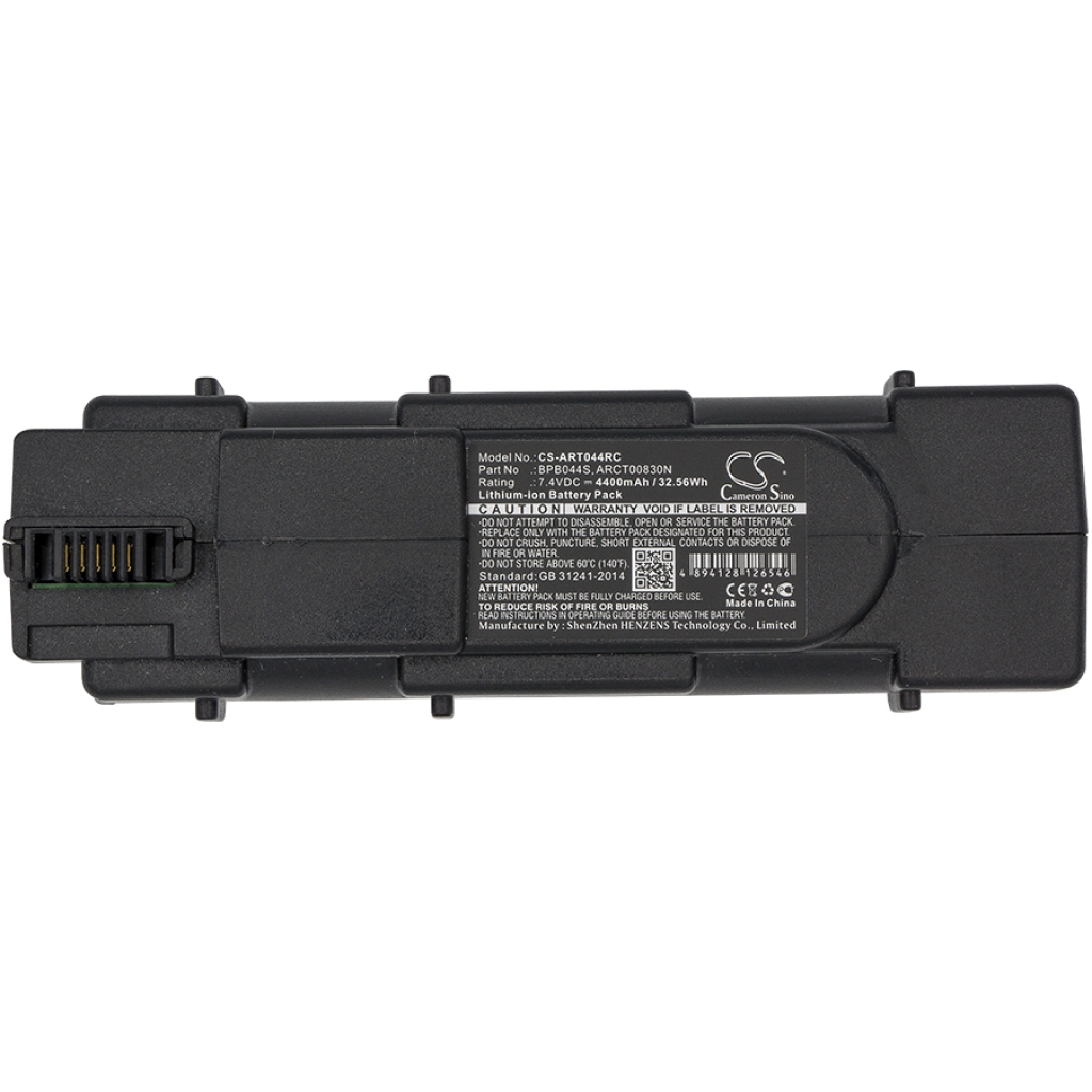 Cable Modem Batería Arris SVG2482AC