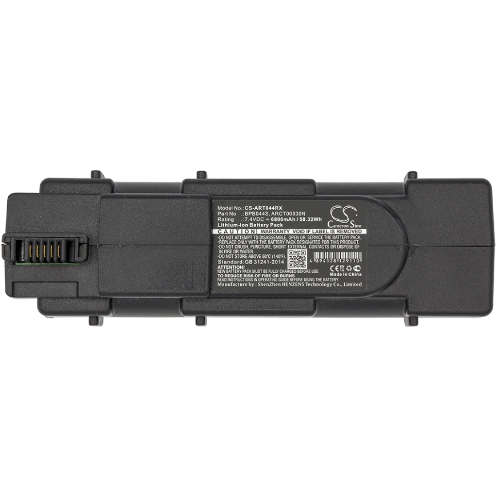 Cable Modem Batería Arris SVG2482AC