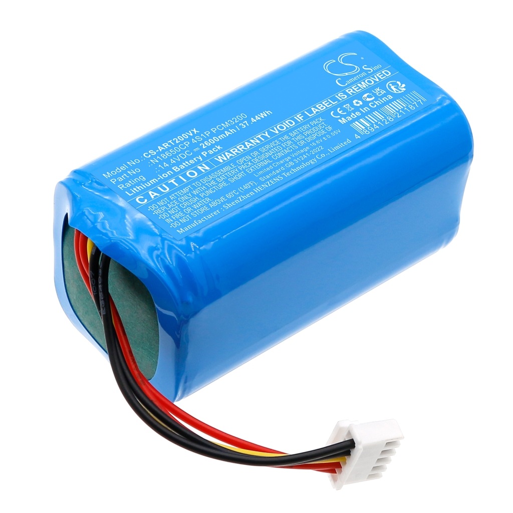 Batería de vacío Airrobo CS-ART200VX