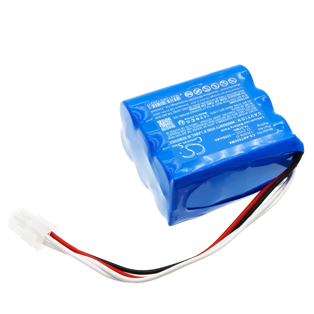 Batería Médica Air liquide T60 Respirator