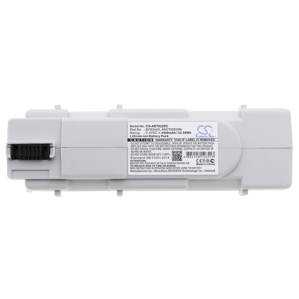 Cable Modem Batería Arris SVG2482AC