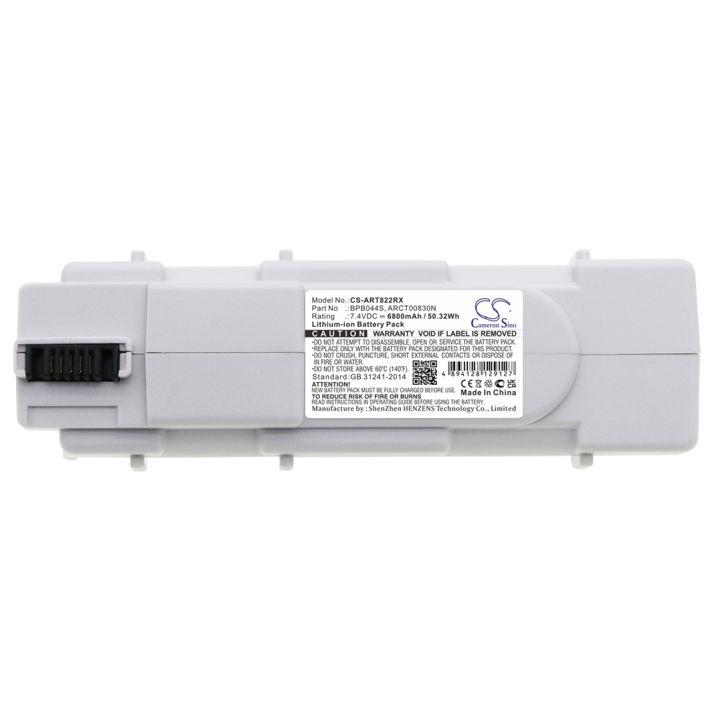 Cable Modem Batería Arris TM7x2G