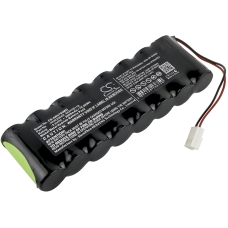 Reemplazo de batería compatible para Arcomed ag HHR200A9,MGH00116