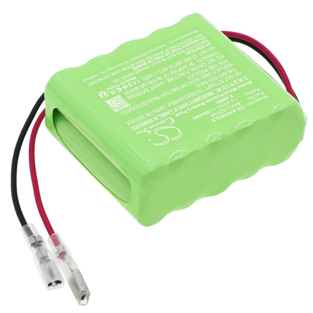 Batería de la cámara de seguridad del hogar Indexa CS-ARZ003LS