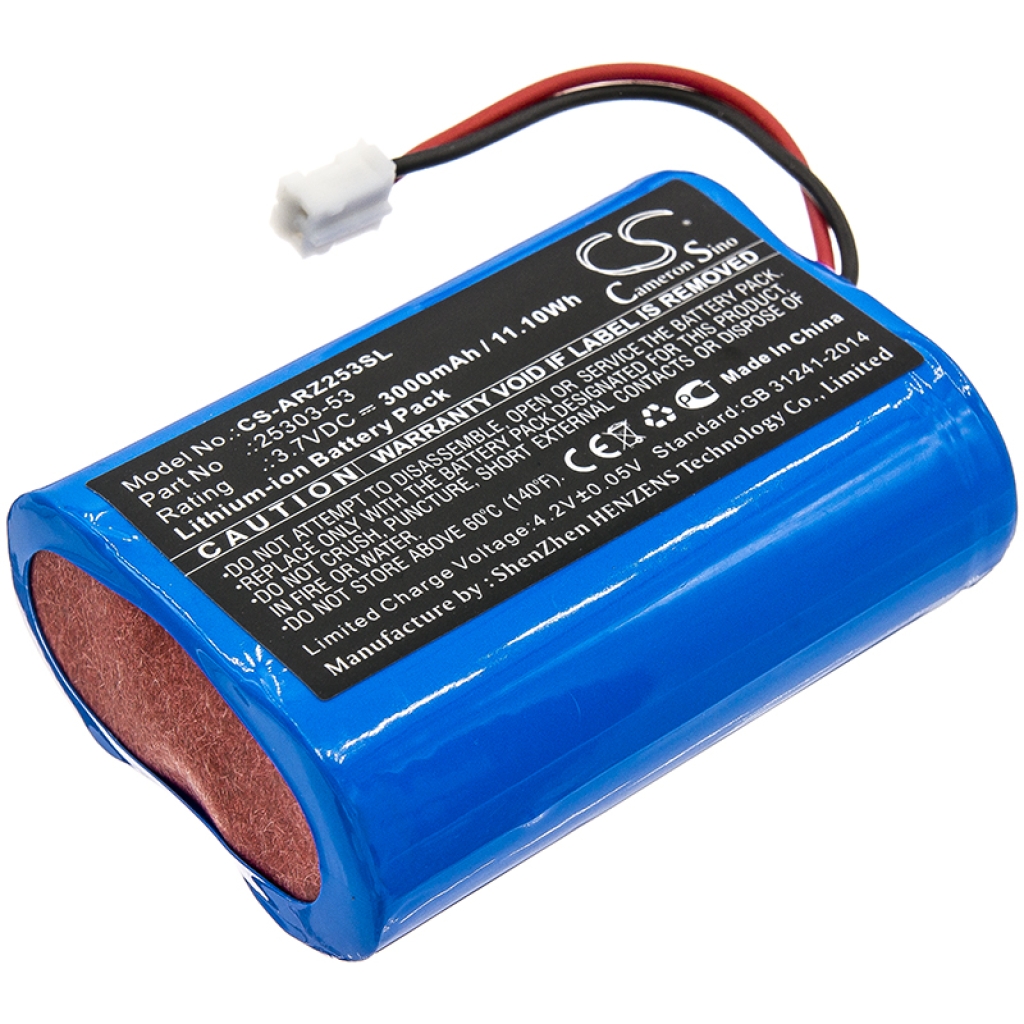 Batería para herramientas eléctricas Argos CS-ARZ253SL