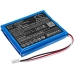 Batería para herramientas eléctricas Alpsat CS-ASF003SL