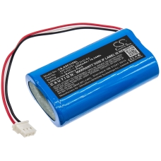 Reemplazo de batería compatible para Alpsat 4SF3HDS1,SF3HD-BA