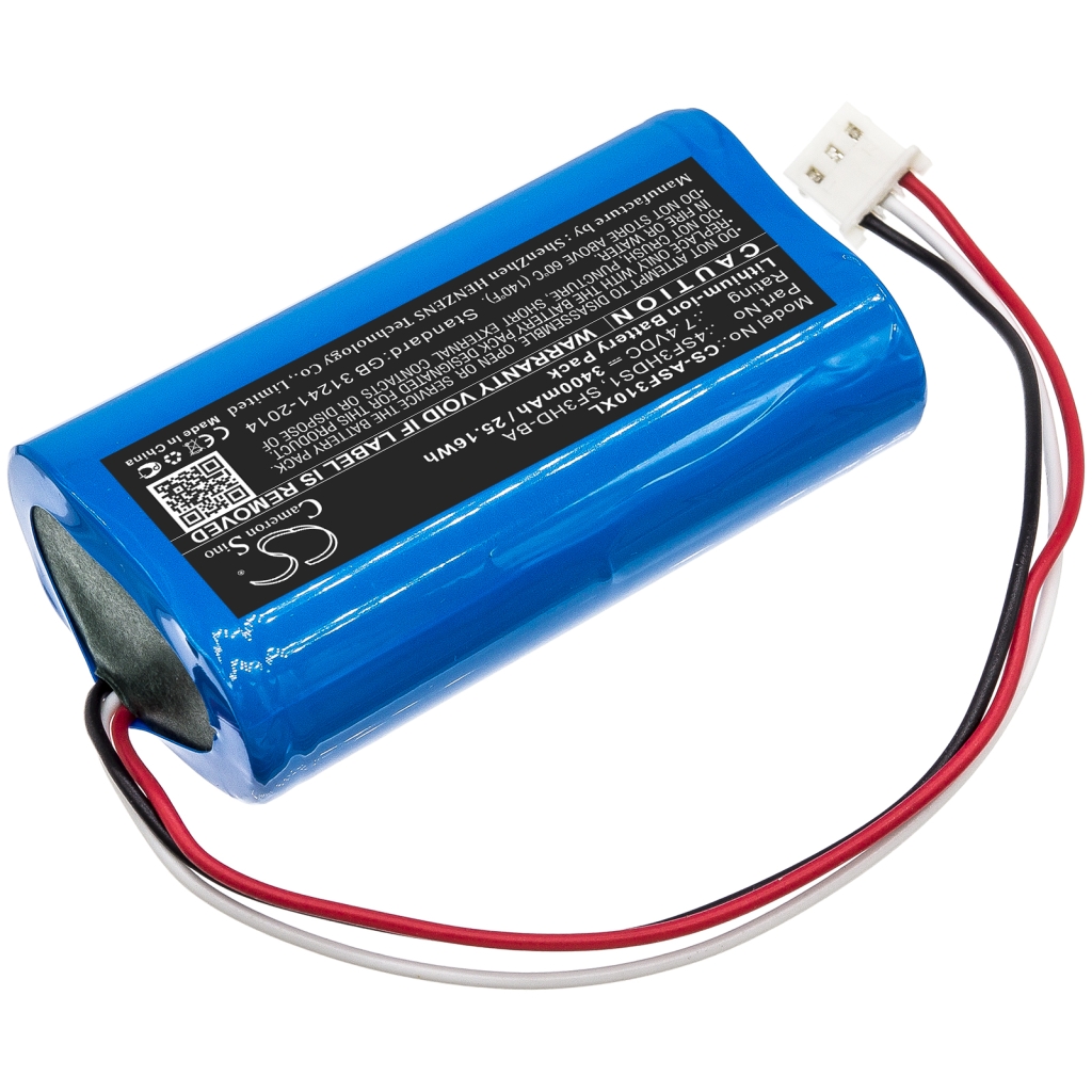 Baterías Sustituye SF3HD-BA