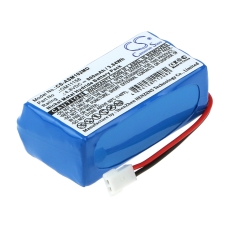 Reemplazo de batería compatible para Air shields-vickers OM11158