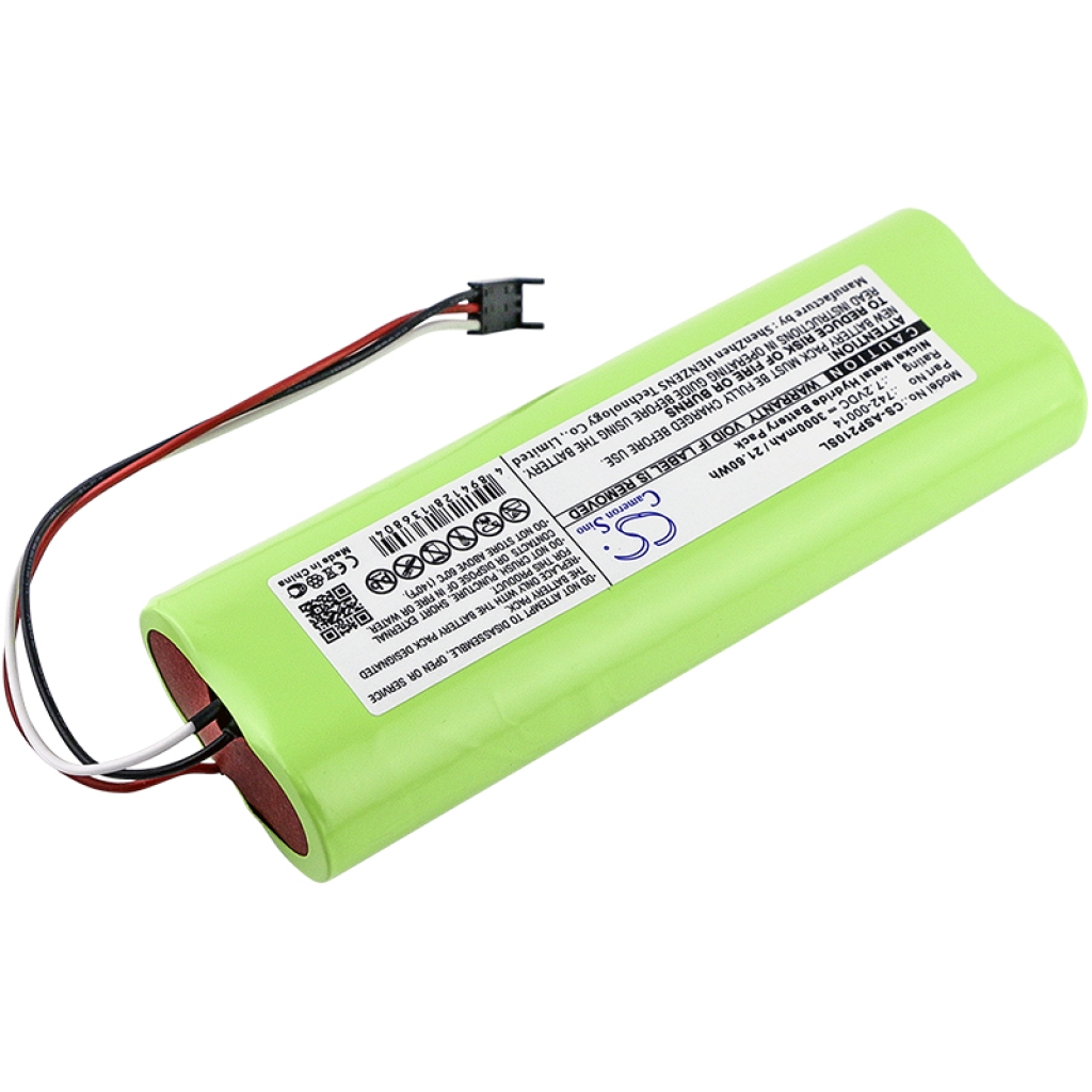 Batería para herramientas eléctricas Applied instruments CS-ASP210SL