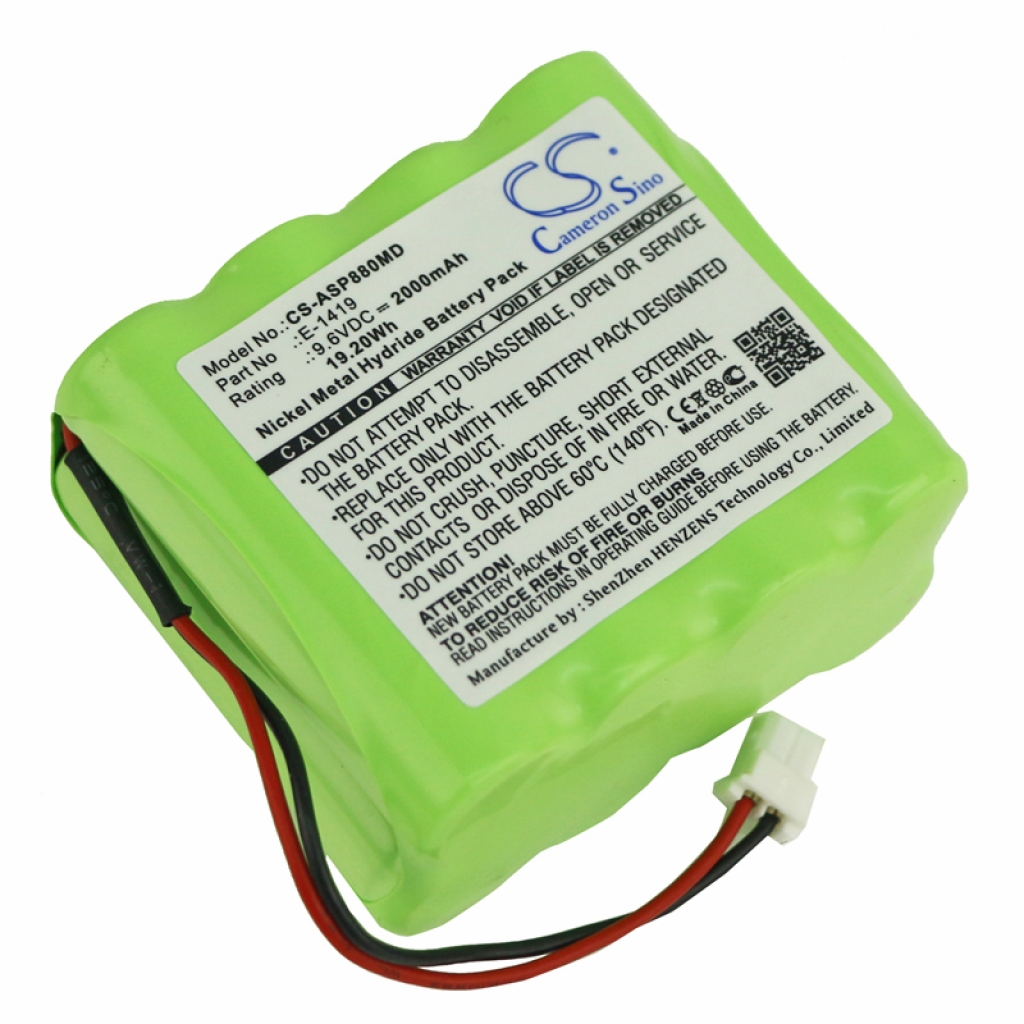 Baterías Sustituye 120049