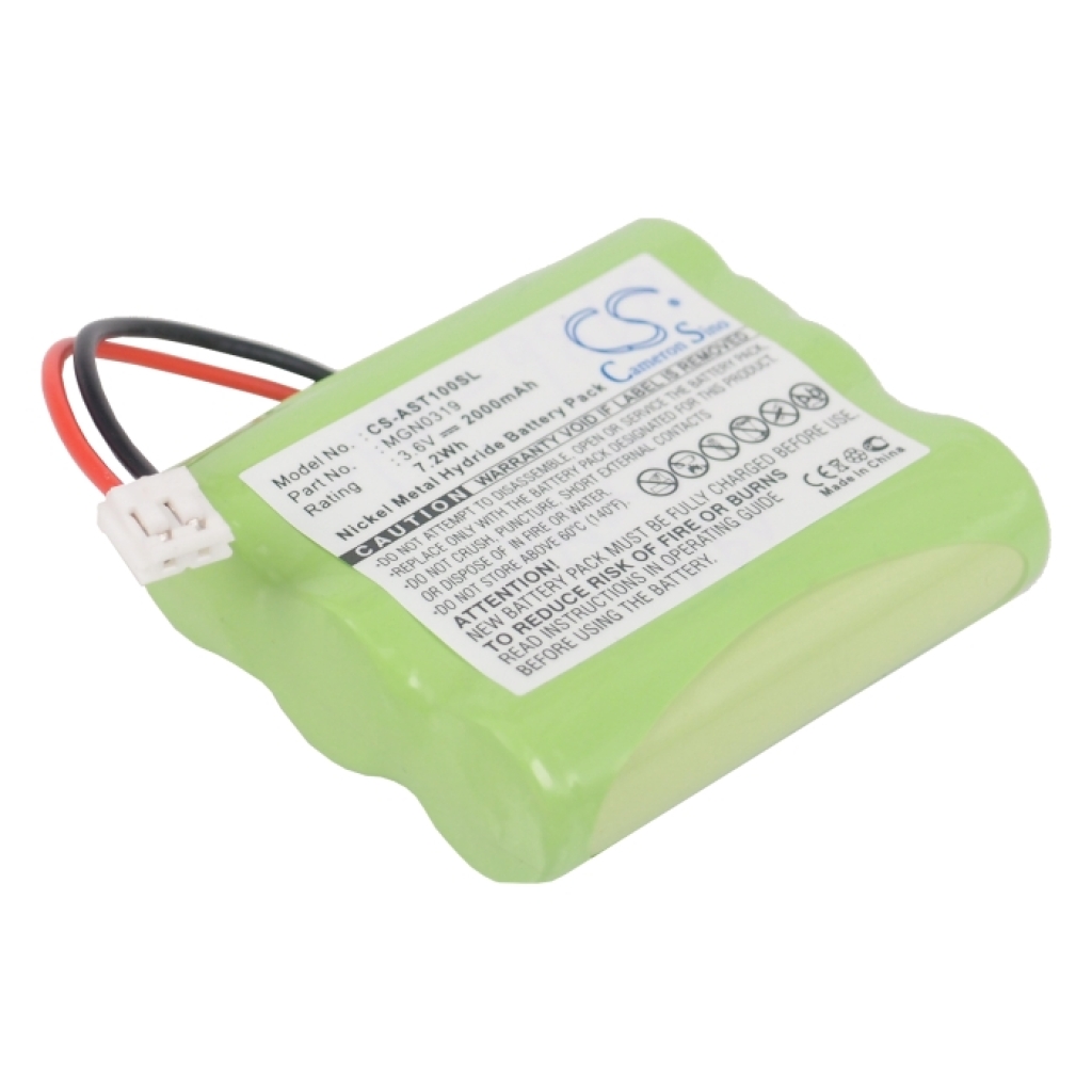 Terminal de pago Batería Ascom CS-AST100SL