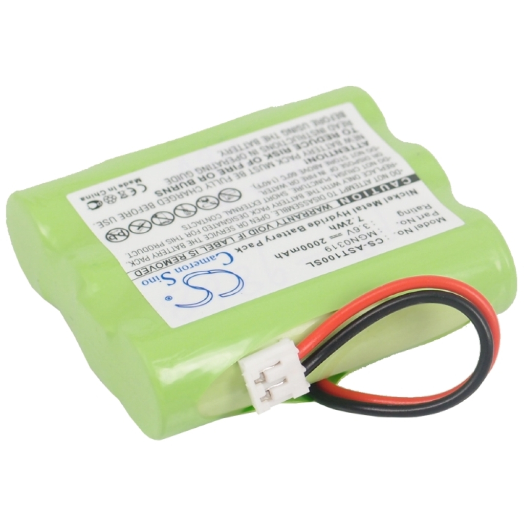 Terminal de pago Batería Ascom CS-AST100SL
