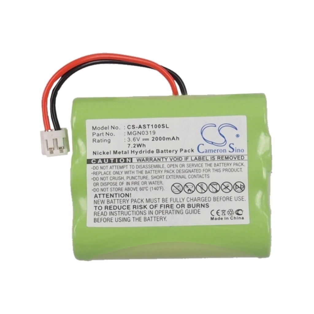 Terminal de pago Batería Ascom CS-AST100SL