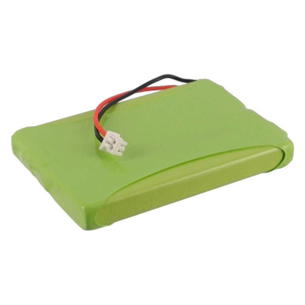DeTewe Batería para teléfono inalámbrico CS-AST135CL