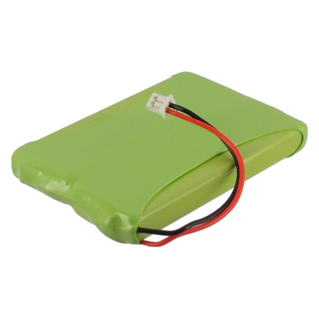 DeTewe Batería para teléfono inalámbrico CS-AST135CL