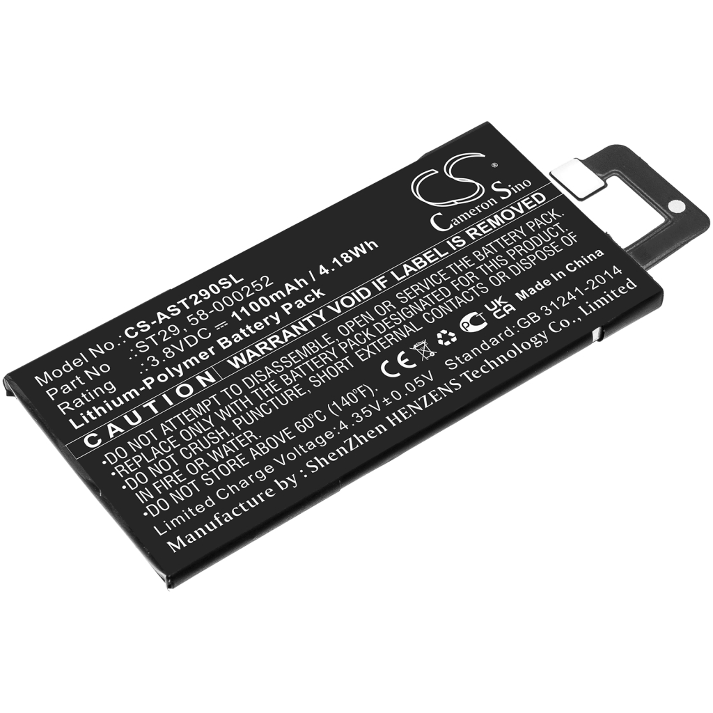 Batería Ebook, eReader Amazon CS-AST290SL